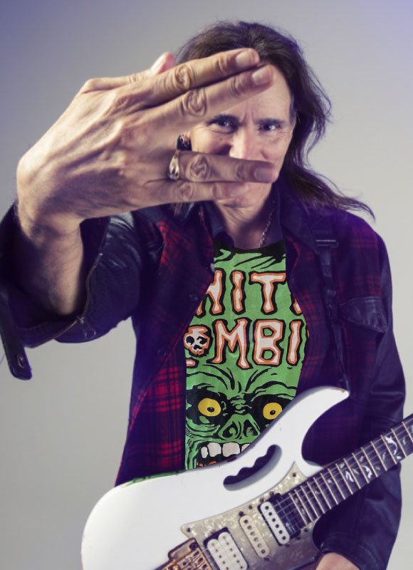 Guitarra Rock + Camiseta