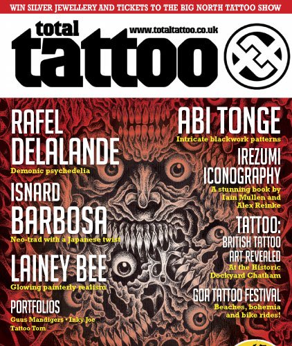Total Tattoo Magazine, UK