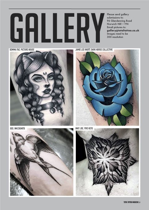 Total Tattoo Magazine, UK - Image 4