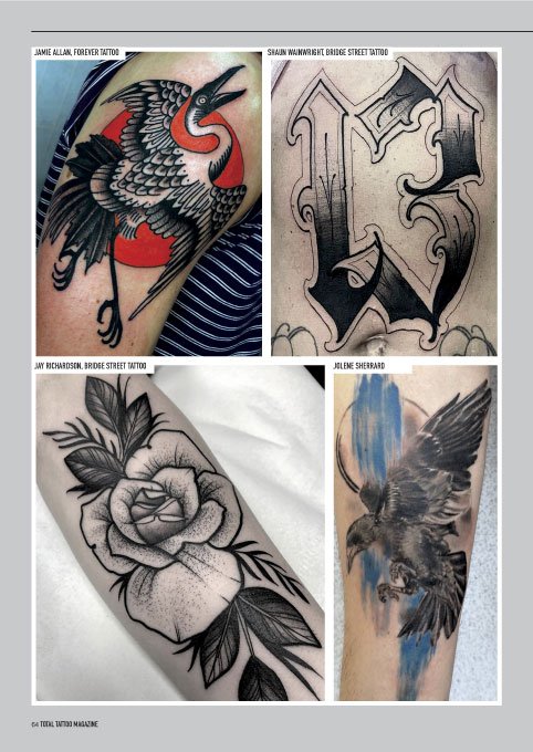 Total Tattoo Magazine, UK - Image 3