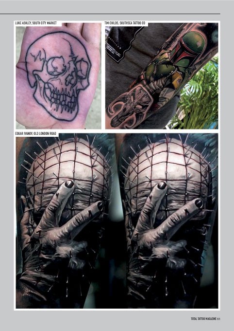 Total Tattoo Magazine, UK - Image 2